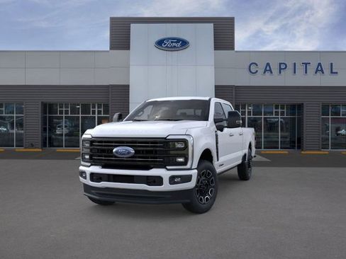 New 2026 Ford F250 Platinum image 2