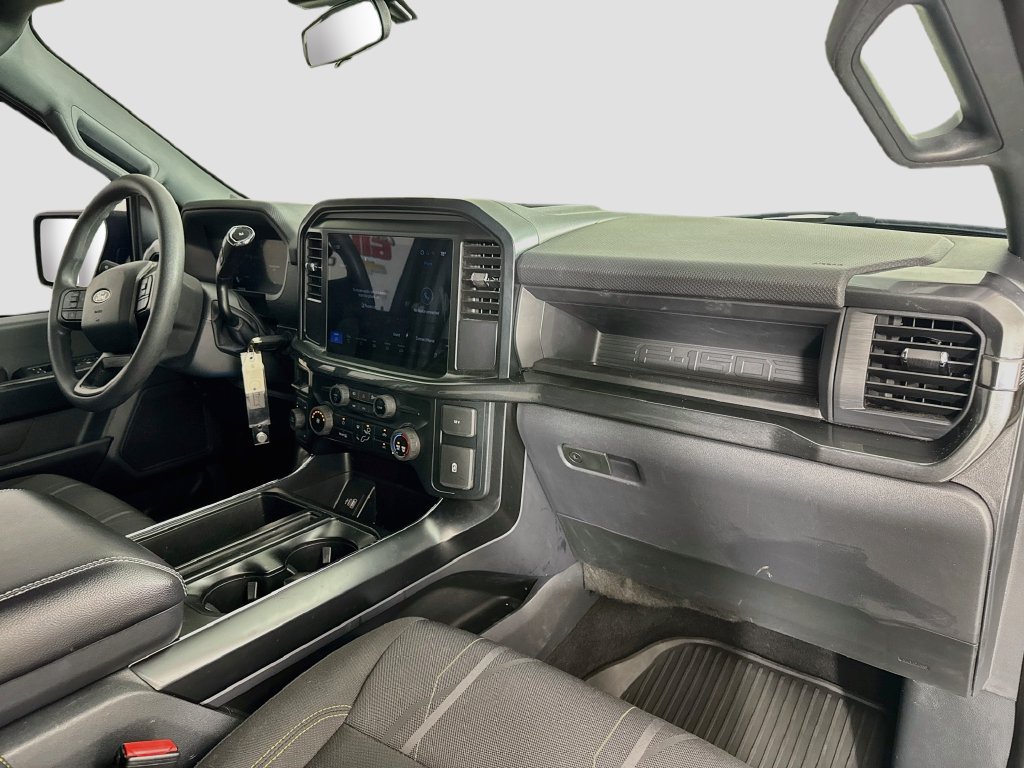 Used 2025 Ford F150 STX w/ STX Black Appearance Package AWD/4WD image 29