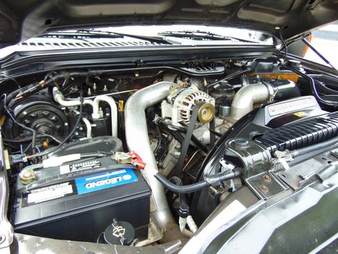 Used 2005 Ford F250 Lariat AWD/4WD image 51