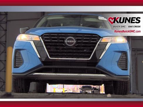 Used 2024 Nissan Kicks S w/ Interior Electronics Package image 3