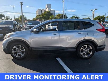 Used 2018 Honda CR-V EX-L