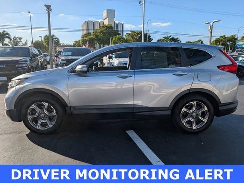 Used 2018 Honda CR-V EX-L image 4