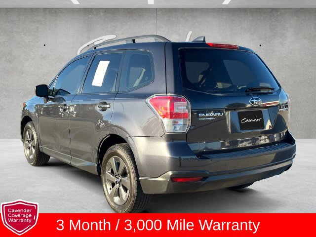 Used 2018 Subaru Forester 2.5i w/ Alloy Wheel Package AWD/4WD image 14