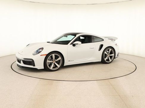 Used 2022 Porsche 911 Turbo S AWD/4WD image 13