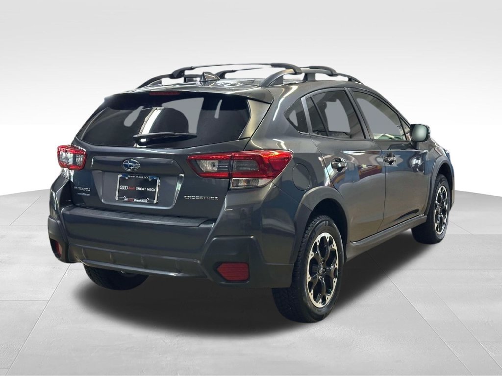 Used 2021 Subaru Crosstrek 2.0i Premium w/ Moonroof Package AWD/4WD image 8