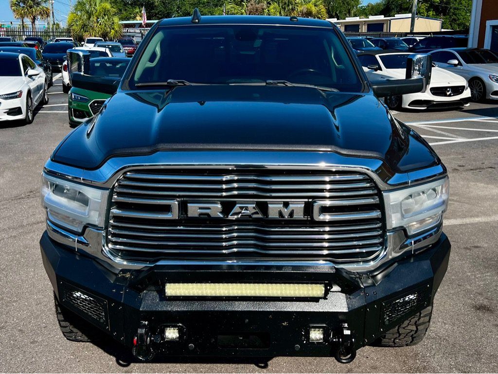Used 2021 RAM 2500 Laramie AWD/4WD image 5