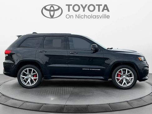 Used 2016 Jeep Grand Cherokee SRT w/ Trailer Tow Group IV image 7