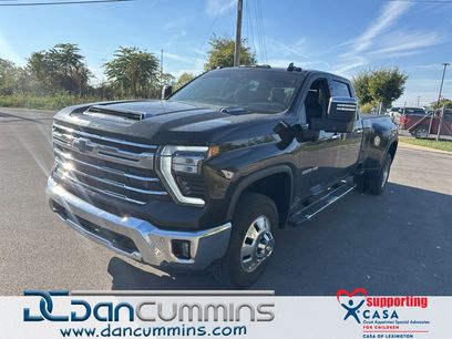 Used 2025 Chevrolet Silverado 3500 LTZ w/ LTZ Convenience Package