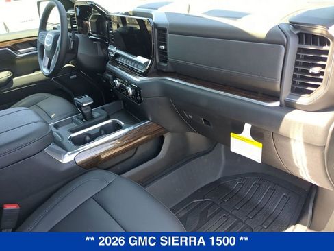 New 2026 GMC Sierra 1500 Elevation w/ Elevation Premium Package AWD/4WD image 24
