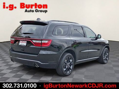 New 2026 Dodge Durango GT w/ Blacktop Package AWD/4WD image 4