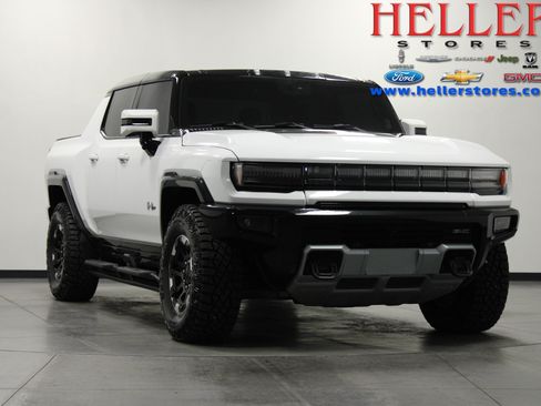 Used 2025 GMC Hummer EV 3X w/ Extreme Off-Road Package AWD/4WD image 1