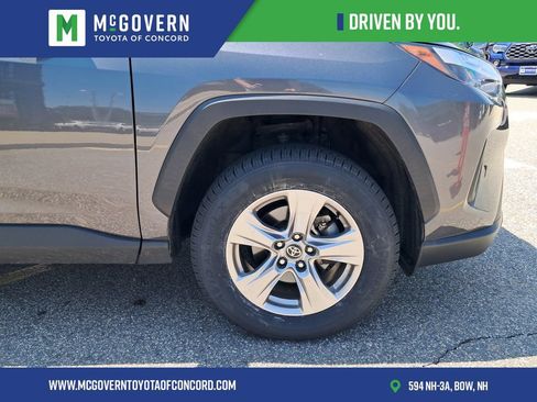 Used 2023 Toyota RAV4 XLE w/ Convenience Package AWD/4WD image 12