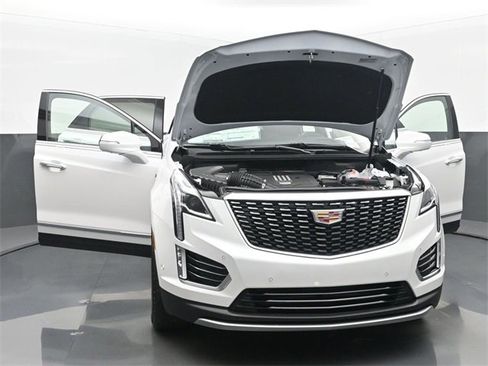 New 2025 Cadillac XT5 Premium Luxury w/ Technology Package image 54
