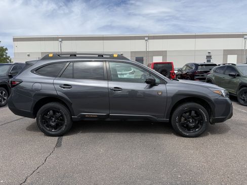 Used 2023 Subaru Outback Wilderness AWD/4WD image 8