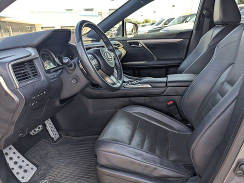 Used 2017 Lexus RX 450h F Sport w/ 3500 lbs Tow Prep Package AWD/4WD image 15