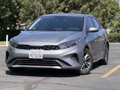 Used 2023 Kia Forte LXS