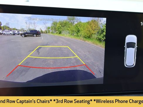 Used 2024 Kia Sorento X-Line EX image 6