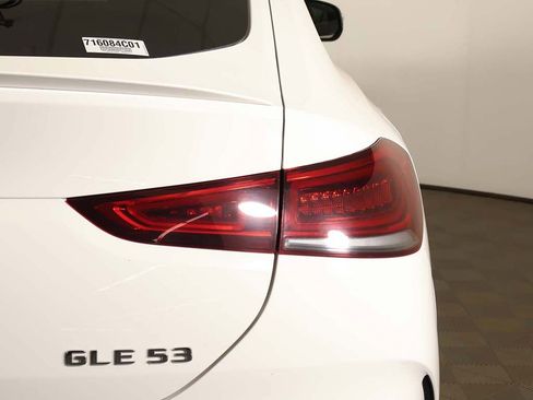 Used 2022 Mercedes-Benz GLE 53 AMG 4MATIC Coupe image 19