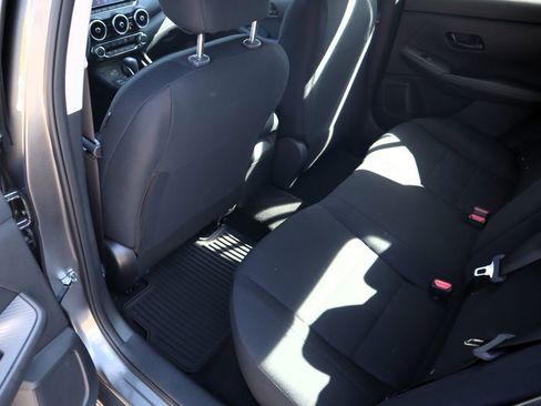 New 2025 Nissan Sentra S image 9