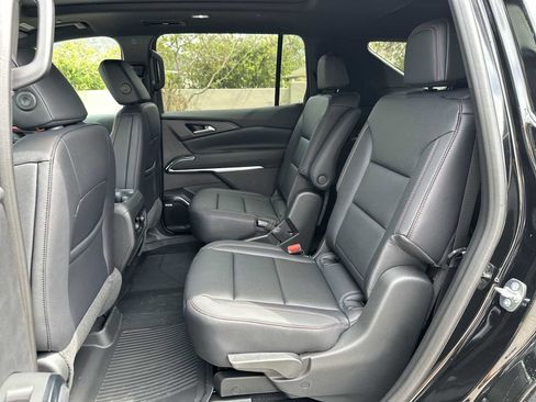 New 2026 Chevrolet Traverse Z71 AWD/4WD image 18