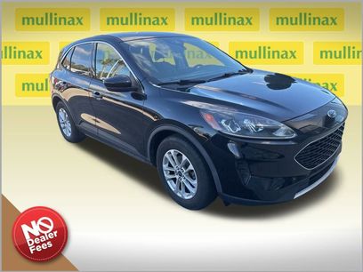 Used 2020 Ford Escape SE