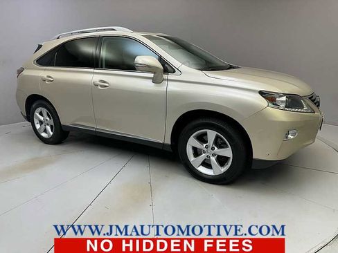 Used 2015 Lexus RX 350 AWD image 7