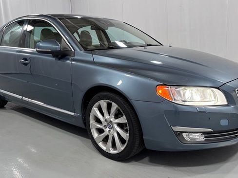 Used 2014 Volvo S80 T6 w/ Climate Package AWD/4WD image 3