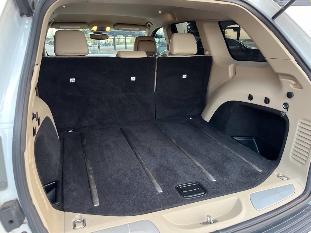 Used 2017 Jeep Grand Cherokee Limited RWD image 9