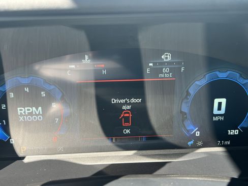 New 2025 Ford Bronco Outer Banks image 17