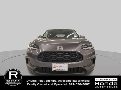 Certified 2026 Honda HR-V LX image 26