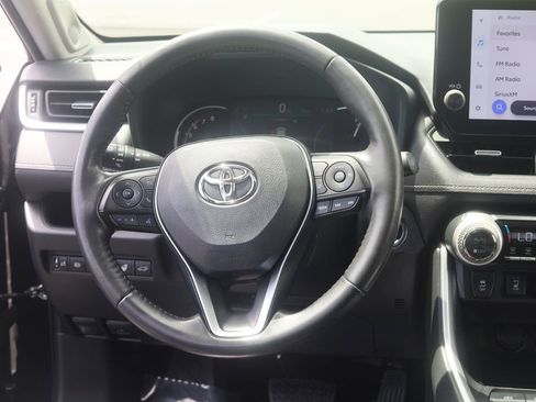 Used 2023 Toyota RAV4 XLE Premium AWD/4WD image 24
