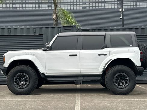 Used 2024 Ford Bronco Raptor w/ Interior Carbon Fiber Pack 6 image 2