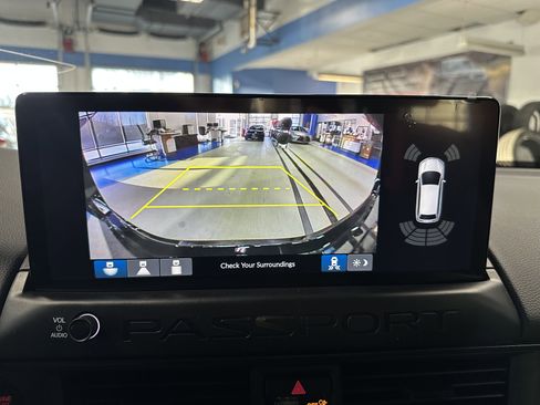 New 2026 Honda Passport TrailSport image 13