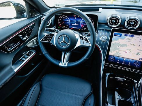 New 2026 Mercedes-Benz C 300 Sedan image 14
