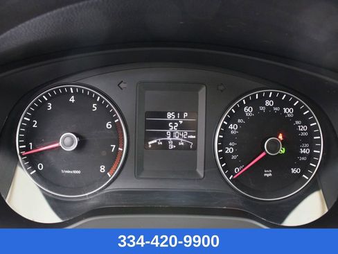 Used 2014 Volkswagen Jetta SE image 9