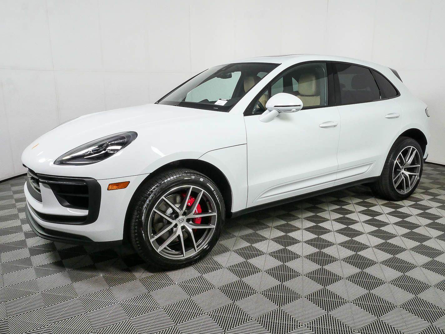 New 2026 Porsche Macan S AWD/4WD image 2