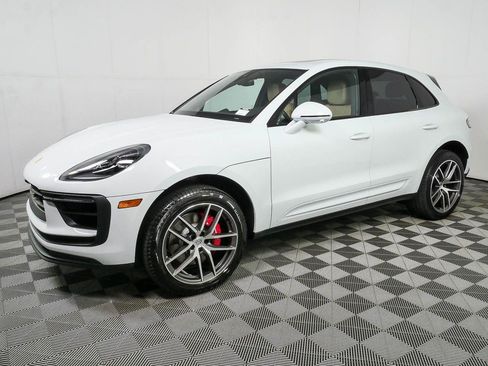 New 2026 Porsche Macan S AWD/4WD image 2