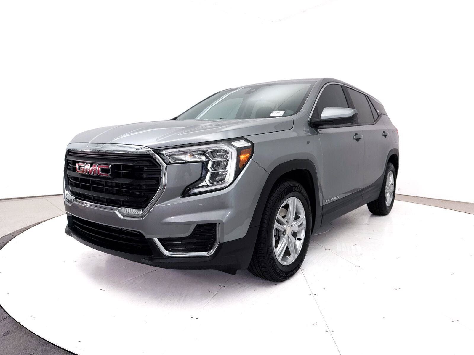 Used 2023 GMC Terrain SLE FWD image 12