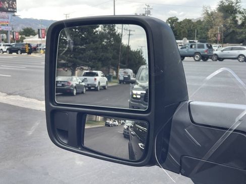 Used 2024 RAM 3500 Laramie w/ Night Edition AWD/4WD image 12