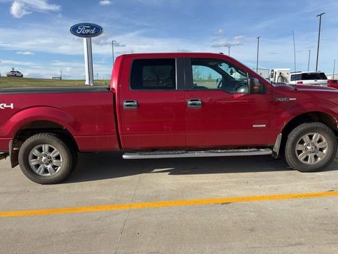 Used 2012 Ford F150 XLT w/ XLT Chrome Pkg image 2