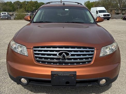 Used 2003 INFINITI FX35 AWD w/ Technology Pkg image 9