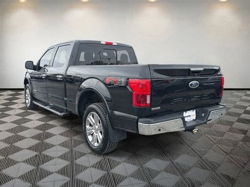 Used 2019 Ford F150 Lariat w/ Equipment Group 502A Luxury image 7