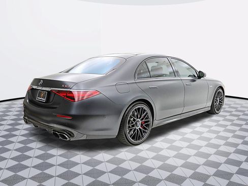 Used 2025 Mercedes-Benz S 63 AMG S image 13