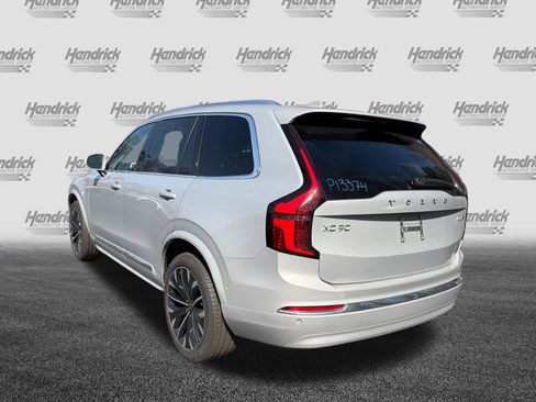 Certified 2025 Volvo XC90 B6 Plus image 11