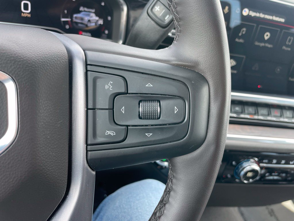 Used 2025 GMC Sierra 1500 SLT AWD/4WD image 22