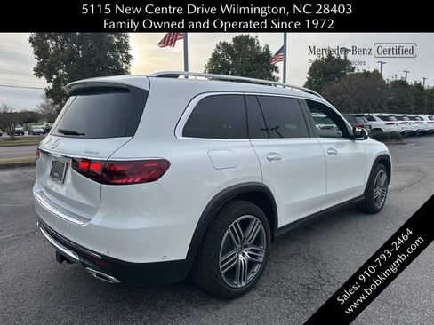 Certified 2025 Mercedes-Benz GLS 450 4MATIC image 6