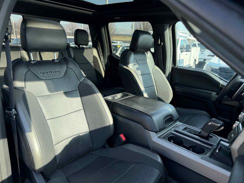 Used 2020 Ford F150 Raptor w/ Equipment Group 802A Luxury image 33