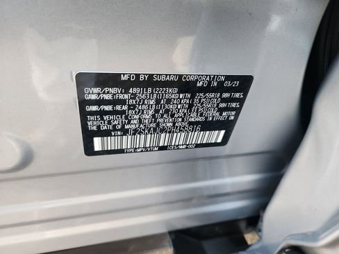 Certified 2023 Subaru Forester Sport image 27