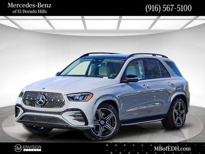 New 2026 Mercedes-Benz GLE 350 4MATIC