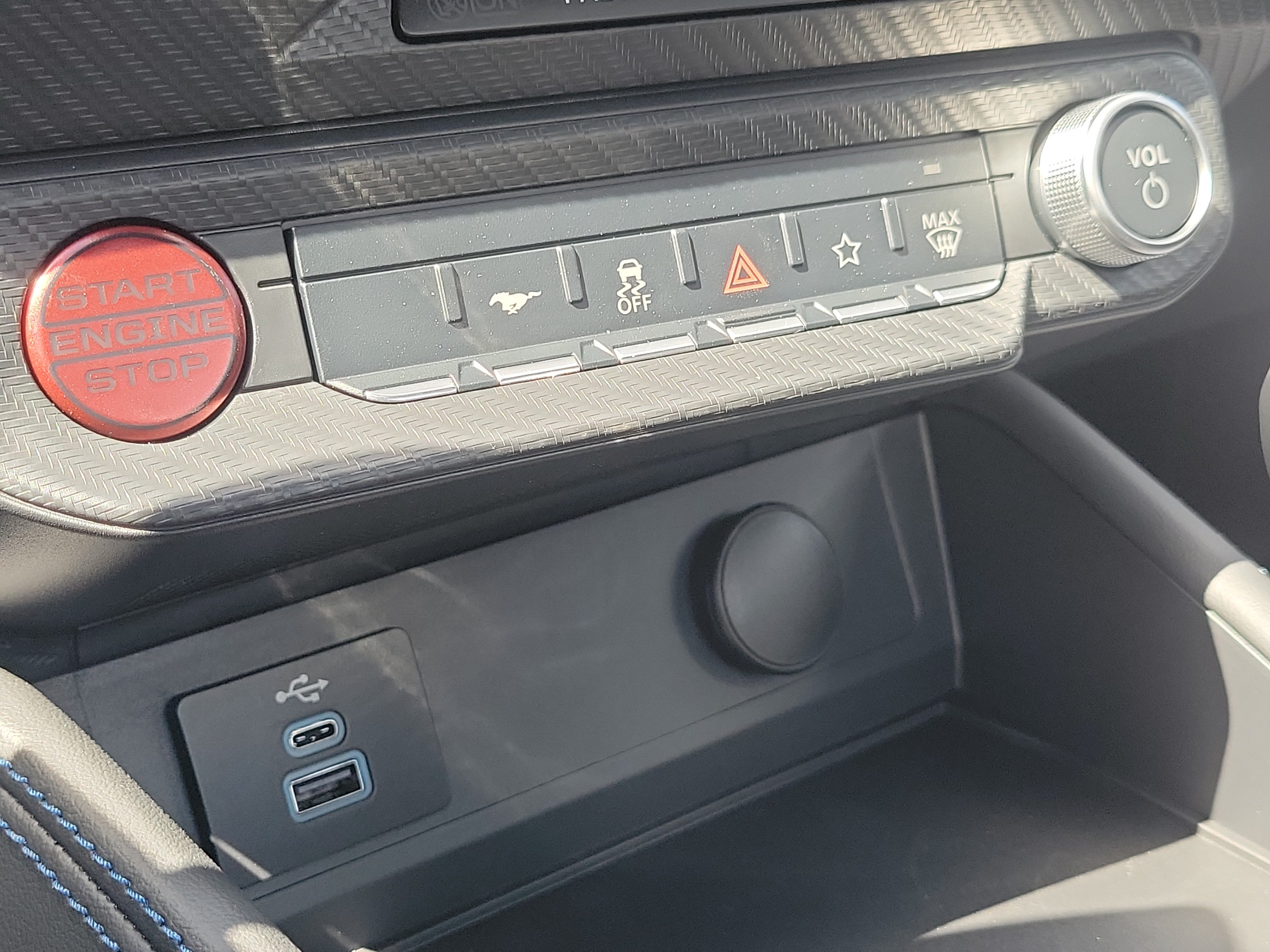 New 2026 Ford Mustang Dark Horse RWD image 27